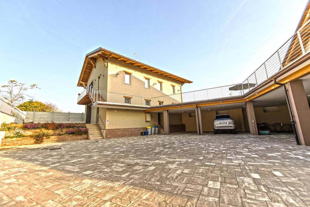クーネオ La Casa Di Kikiヴィラ エクステリア 写真