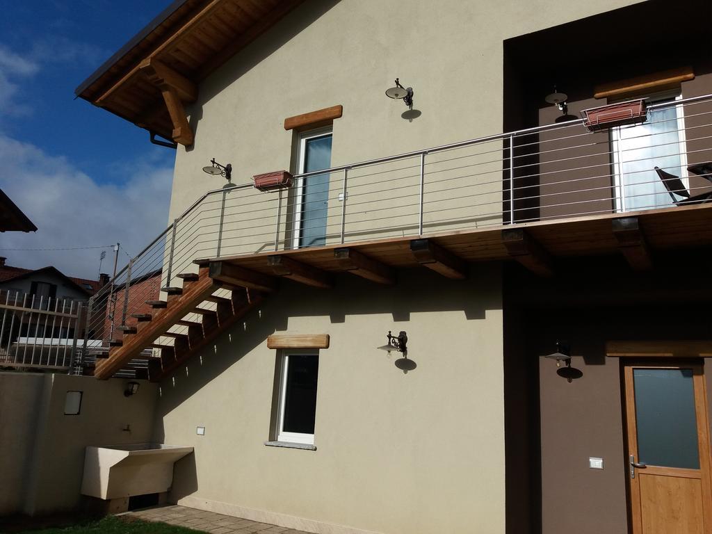 クーネオ La Casa Di Kikiヴィラ エクステリア 写真